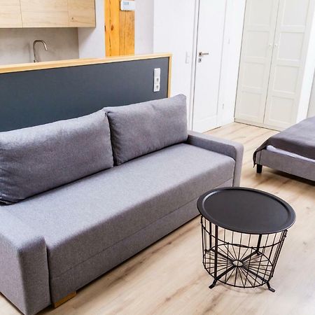 Apartament K2 Prosta 17 Stary Toruń Exteriör bild