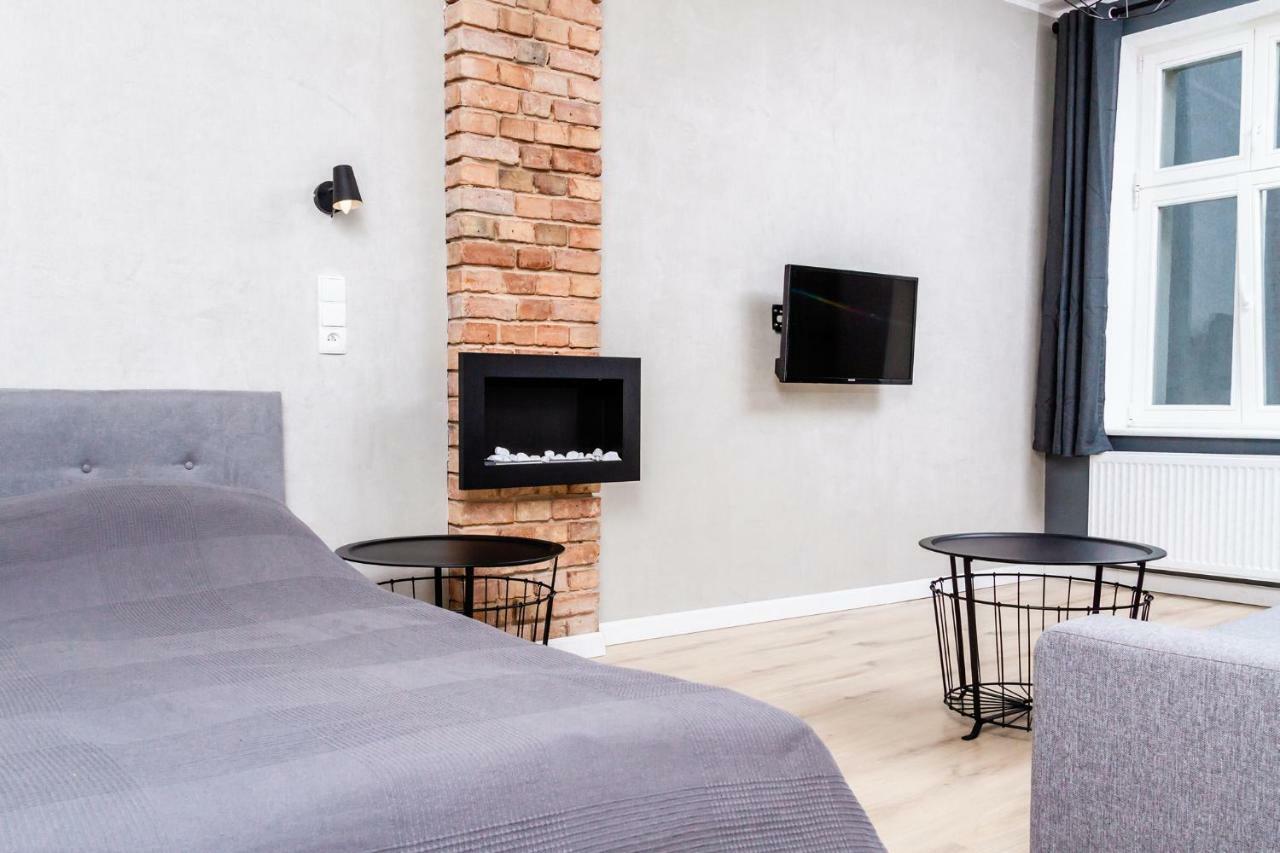 Apartament K2 Prosta 17 Stary Toruń Exteriör bild