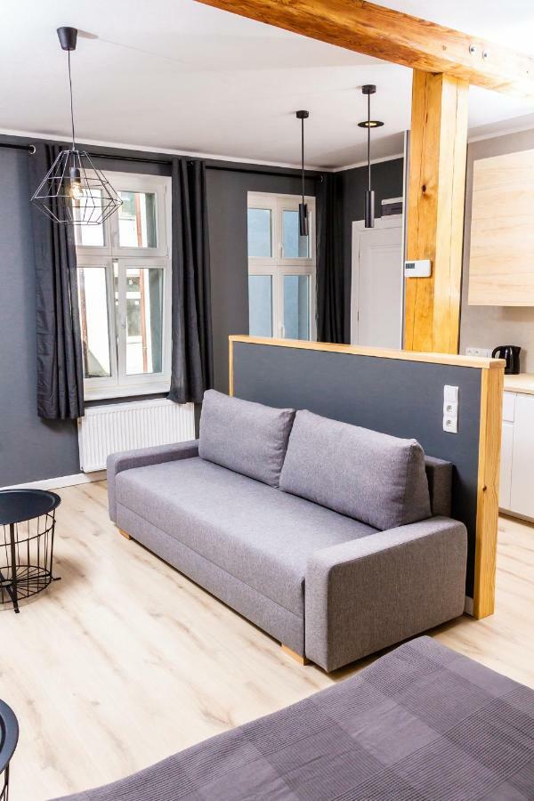 Apartament K2 Prosta 17 Stary Toruń Exteriör bild