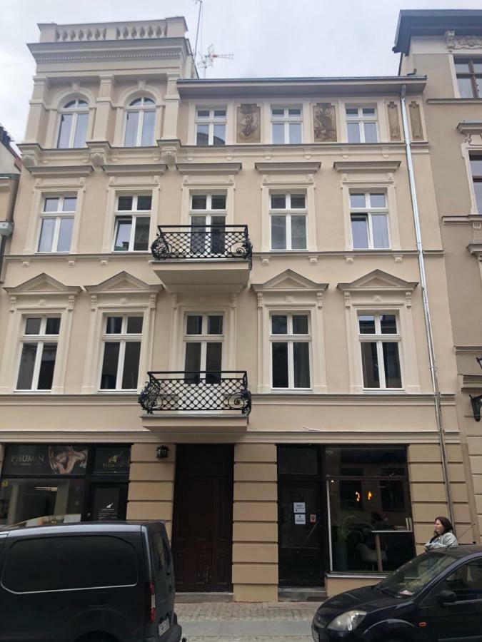 Apartament K2 Prosta 17 Stary Toruń Exteriör bild